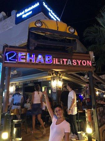 REHABilitasyon Bar